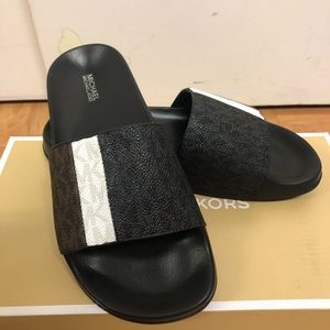 Michael kors slides